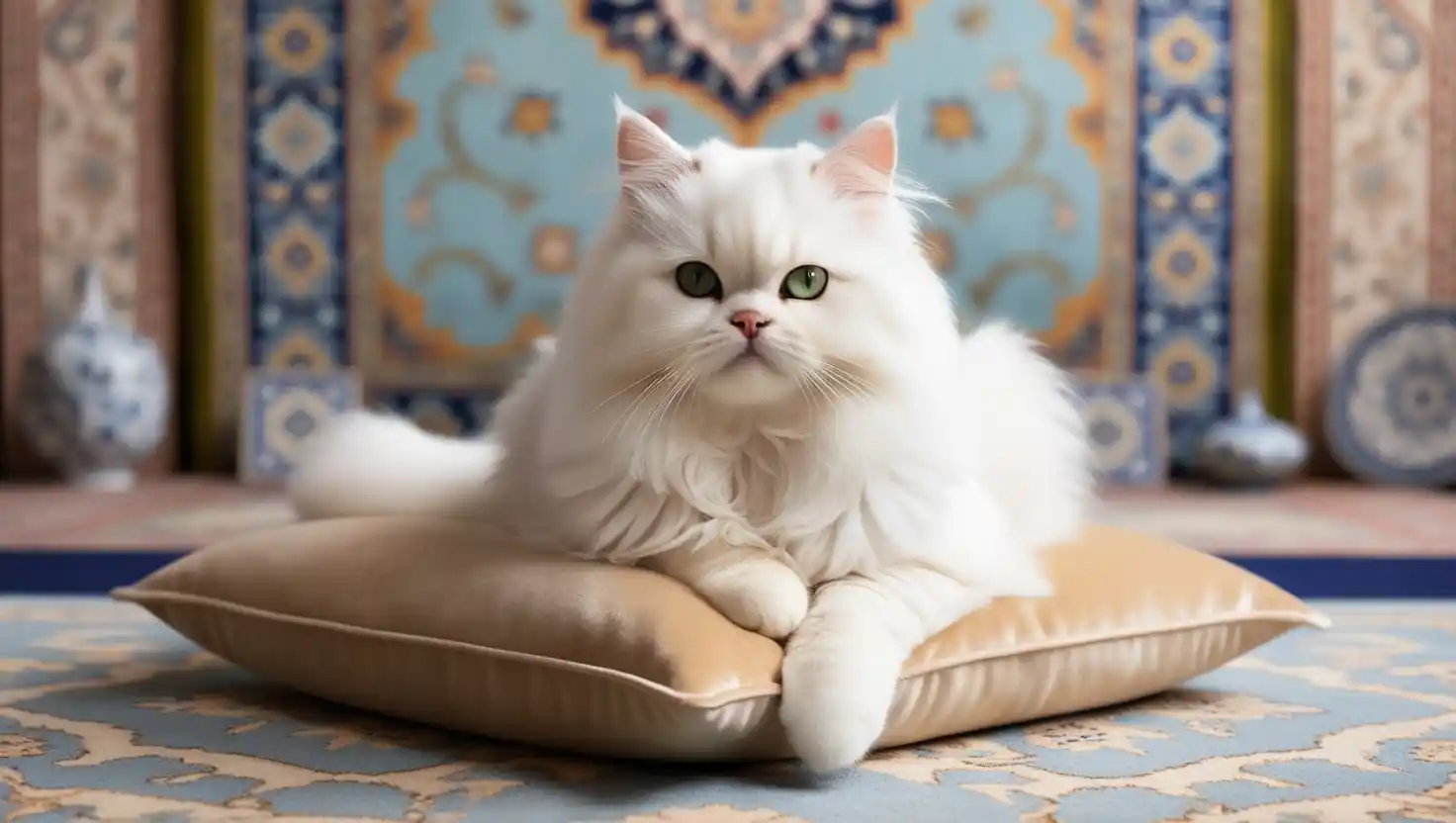 10 Amazing Facts That Prove Persian Cat Are the Best Pet https://petlifestories.com/ petlifestories