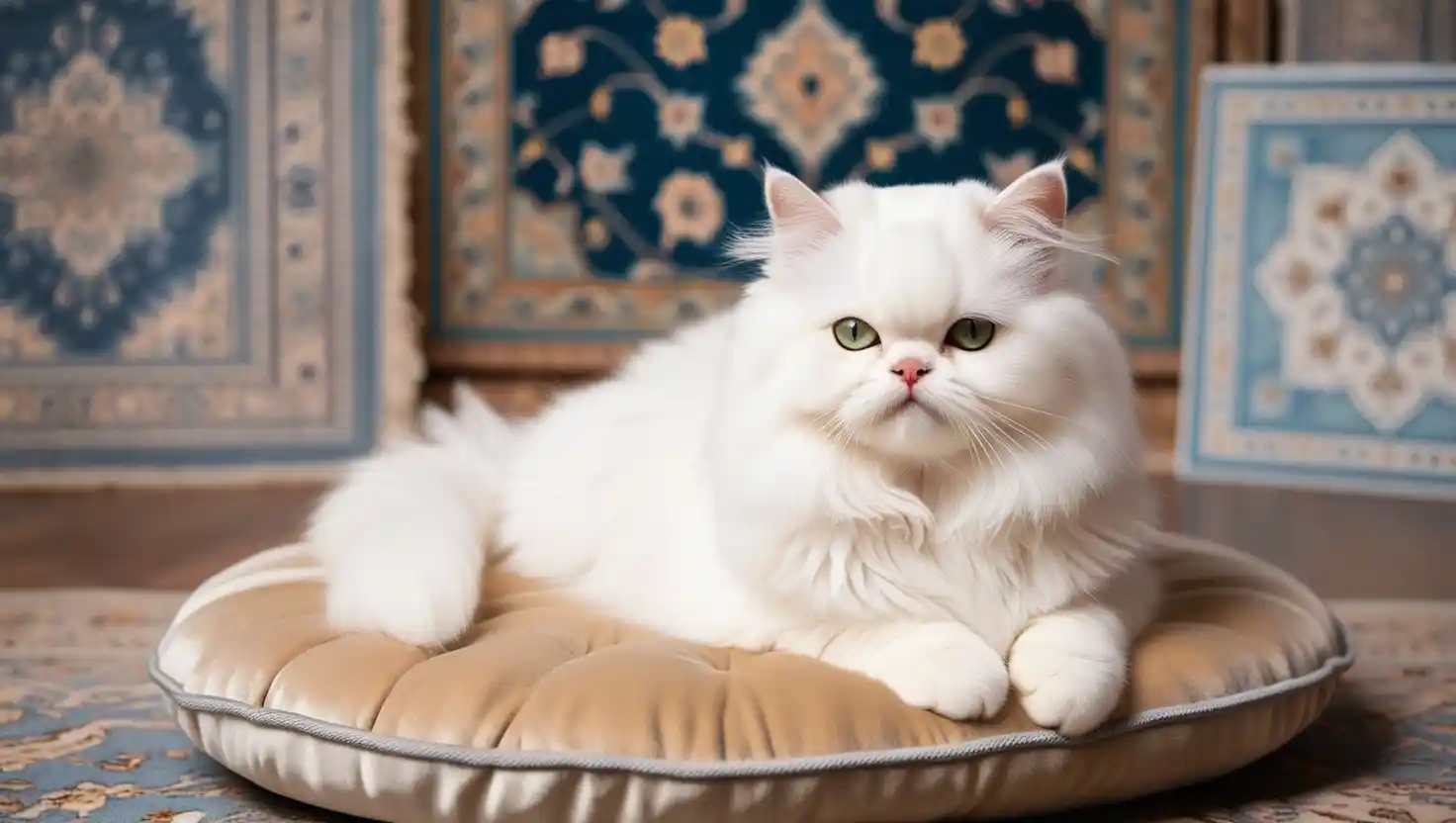 10 Amazing Facts That Prove Persian Cat Are the Best Pet https://petlifestories.com/ petlifestories